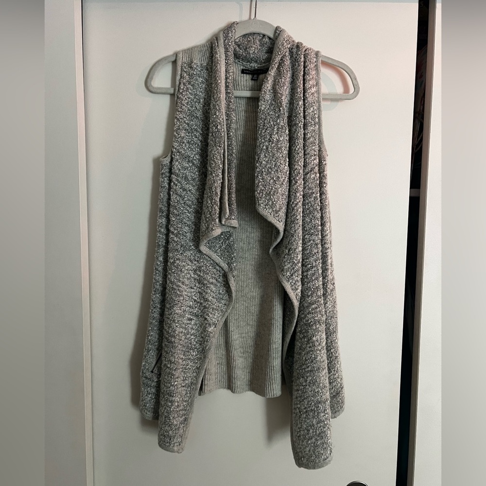 Saks Fifth Avenue Sweater Shawl